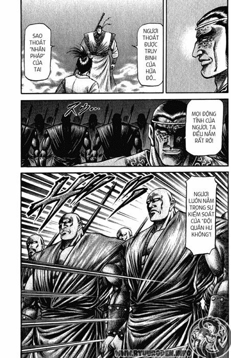 chú bé rồng - ryuuroden chapter 100 14