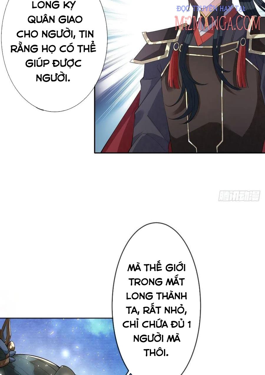 mạt thế nữ vương chapter 75 33