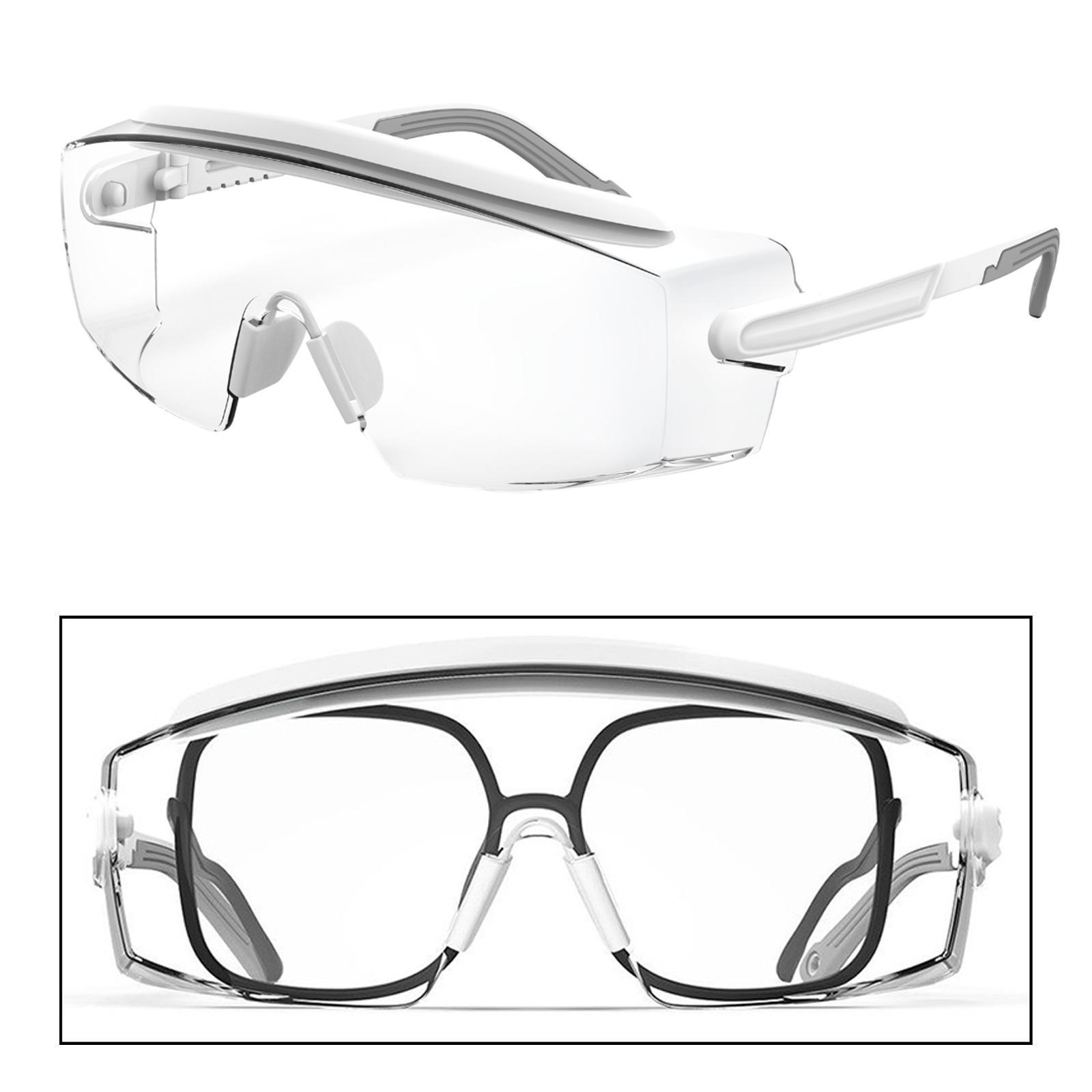 Safety Glasses over Glasses Protective Glasses for Men Women Work