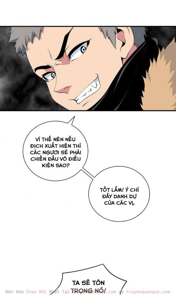 tôi sinh ra để làm người vĩ đại chapter 47 48