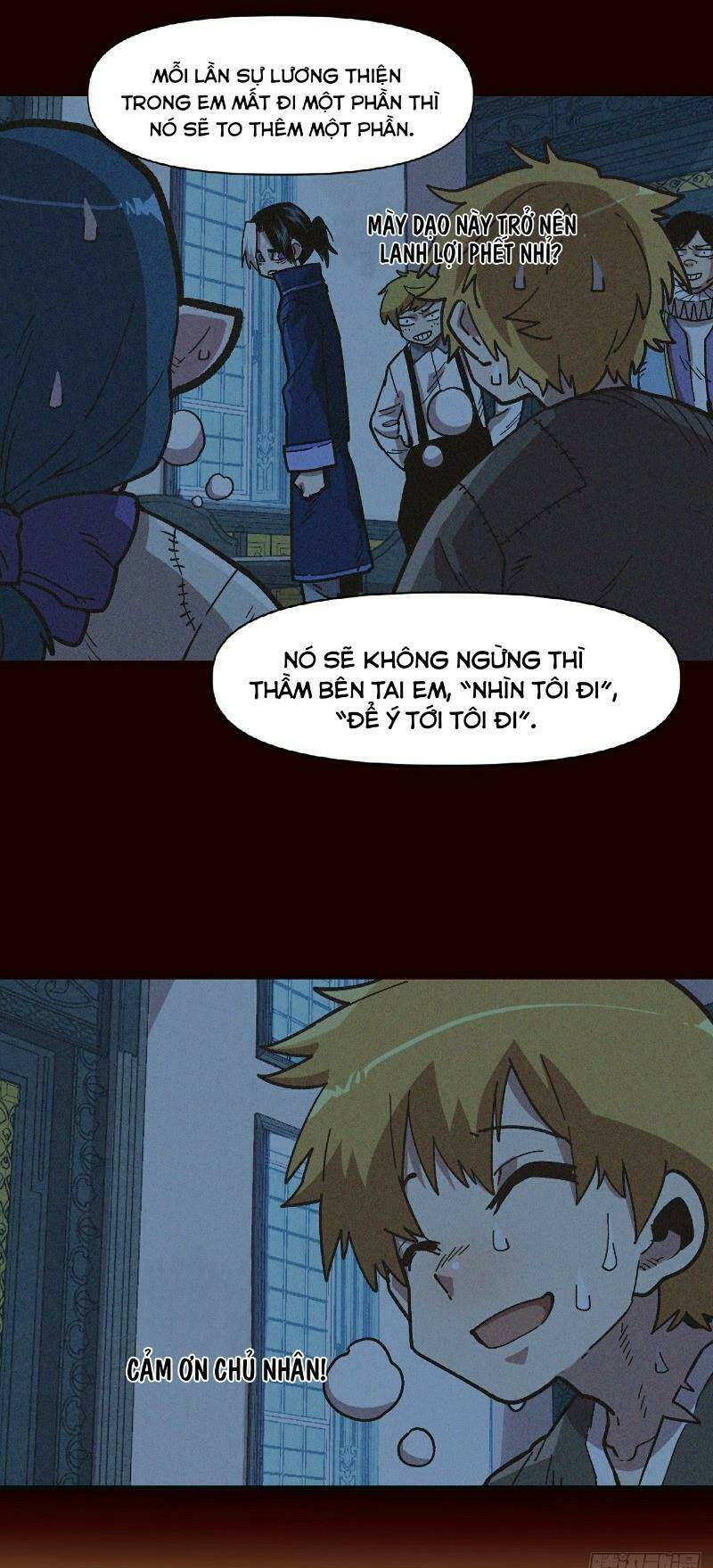 đại lục vô song chapter 9 11