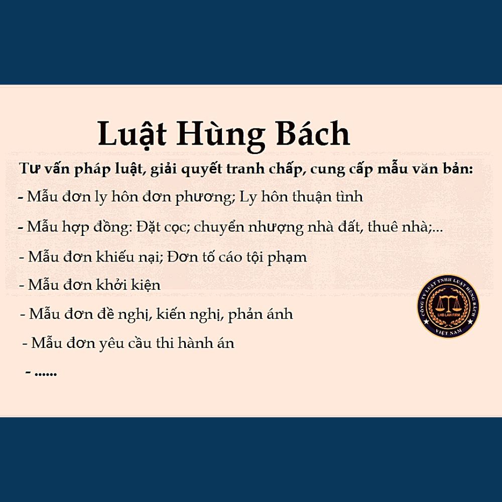 Mẫu đơn kháng cáo hình sự, kháng cáo dân sự + bản hướng dẫn của Luật sư về cách ghi đơn kháng cáo