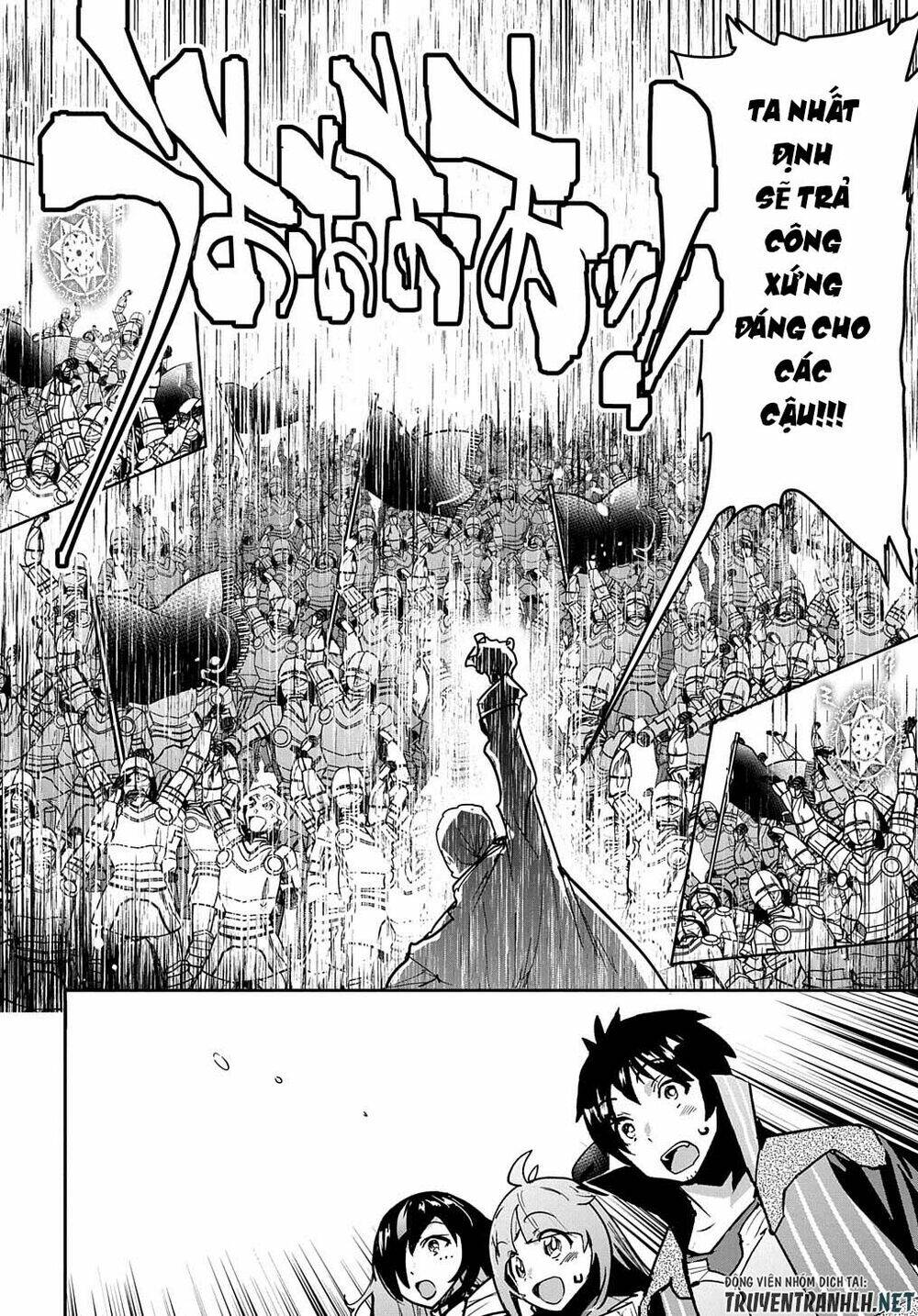 shounin yuusha wa isekai wo gyuujiru! - saibai skill de nandemo fuyashi chaimasu chapter 18 11