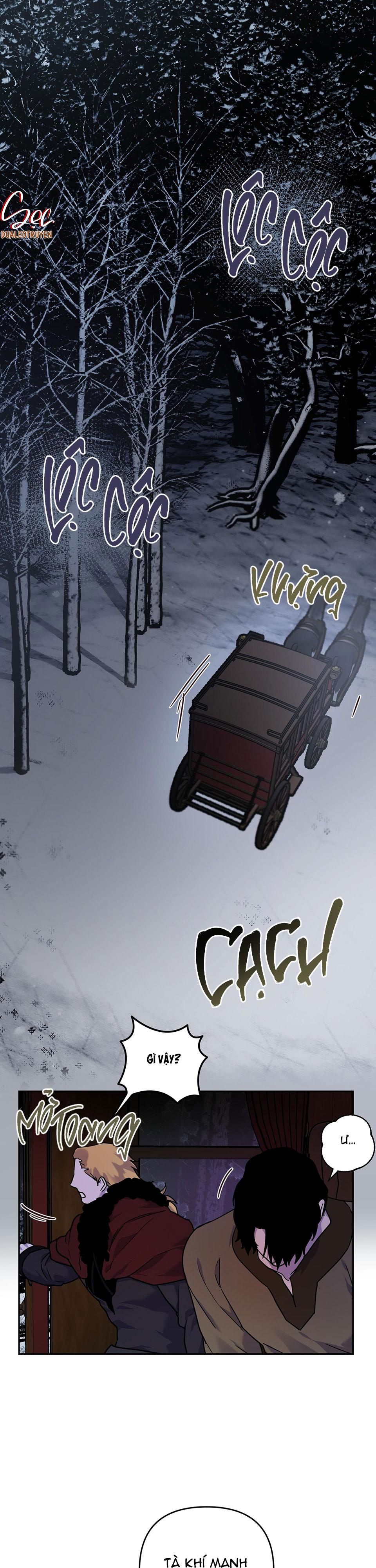 đóa hoa của alosha chapter 7 16