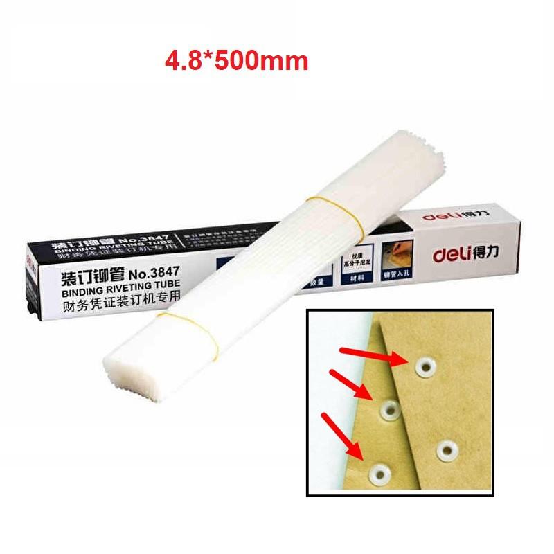 Suốt nhựa cho máy khoan và đóng chứng từ Deli 3847