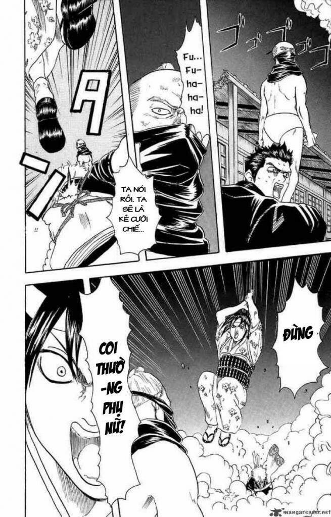 gintama - linh hồn bạc chapter 28 18