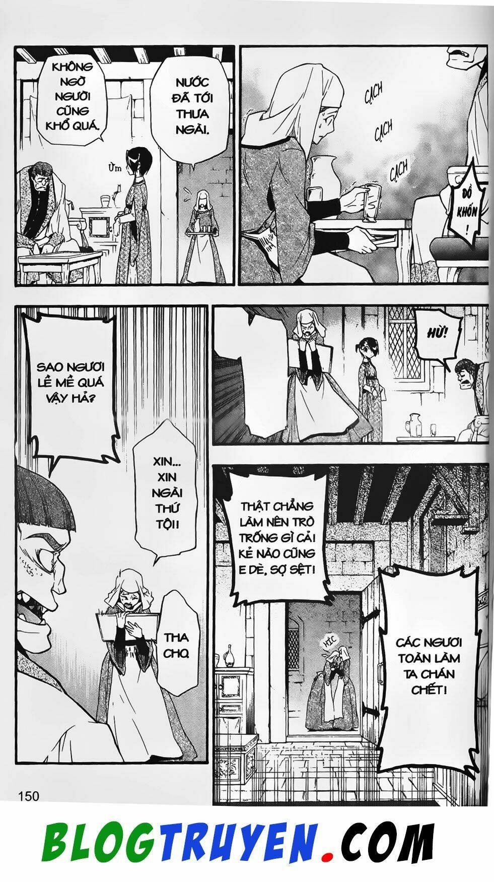 emma đến từ địa phủ chapter 4 15