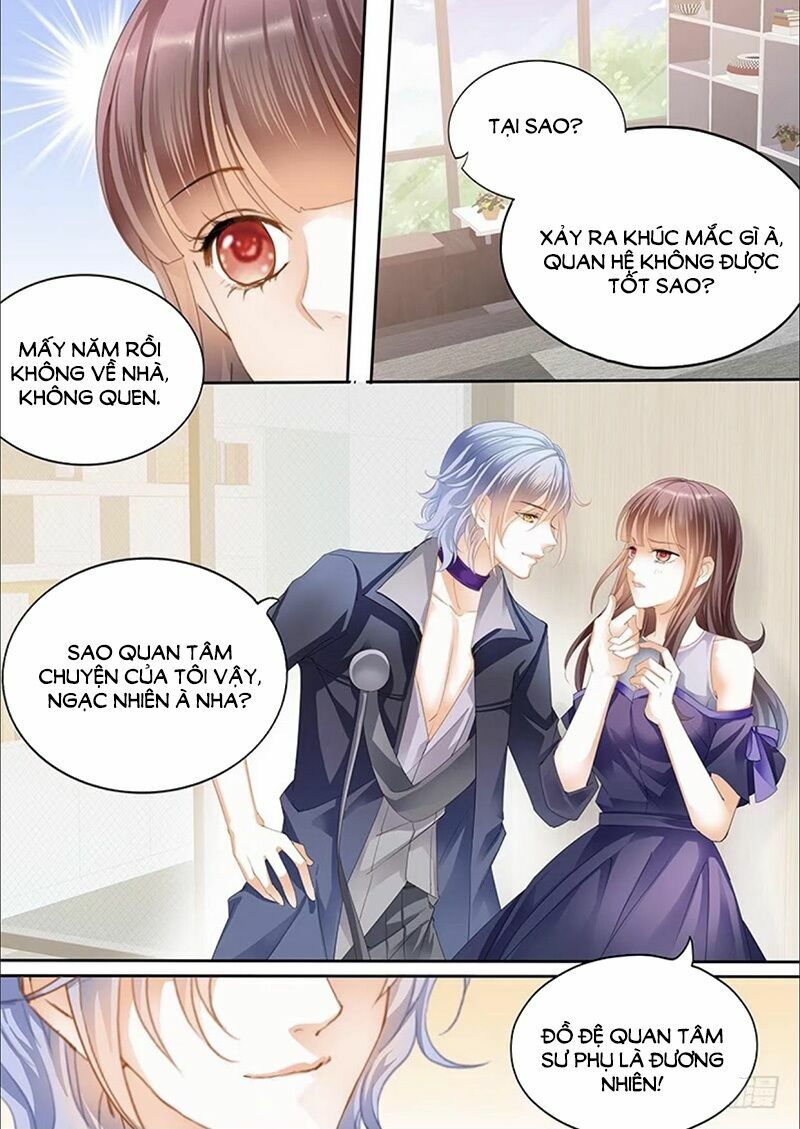 thiểm hôn kiều thê chapter 139 10