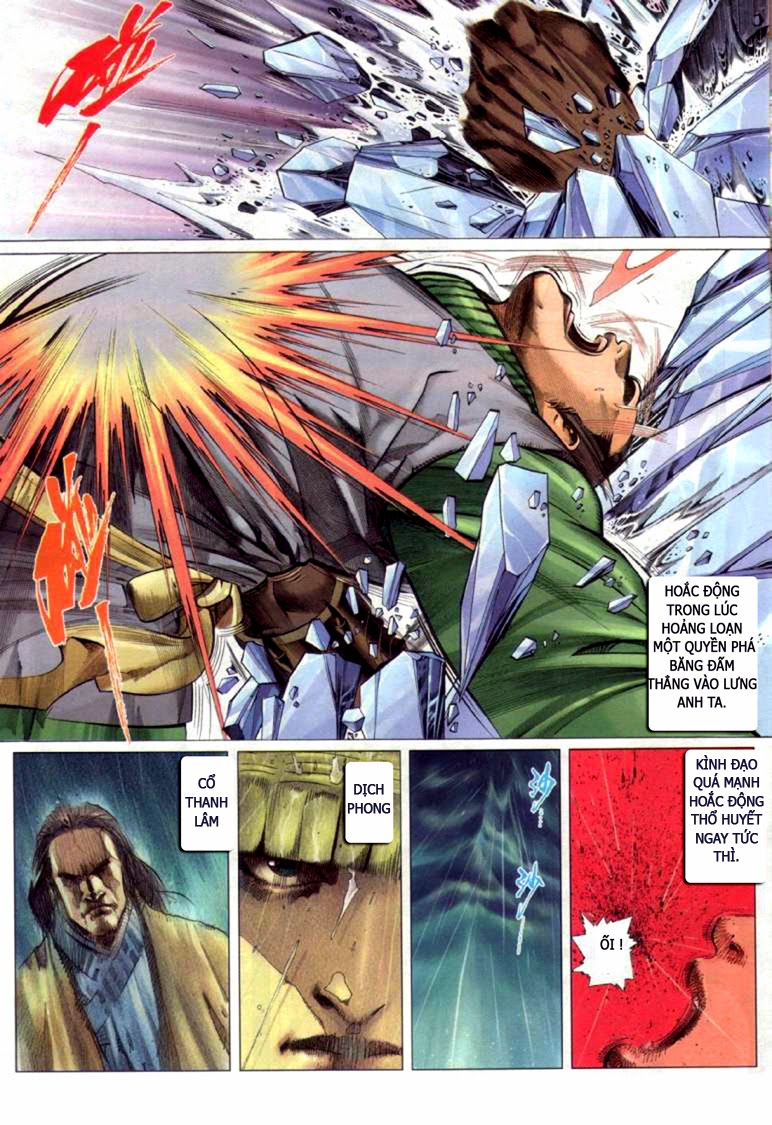 phong vân chapter 315 9