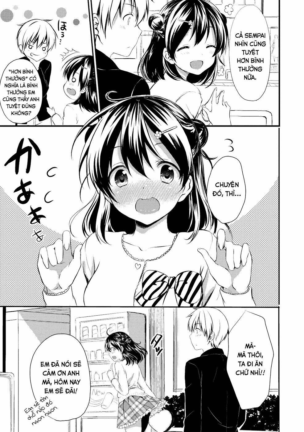 melty moment chapter 3 11