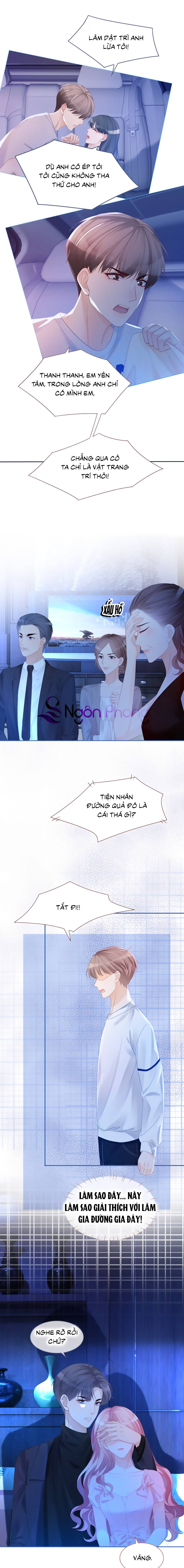 xuyên nhanh nữ phụ bình tĩnh chút chapter 45 8