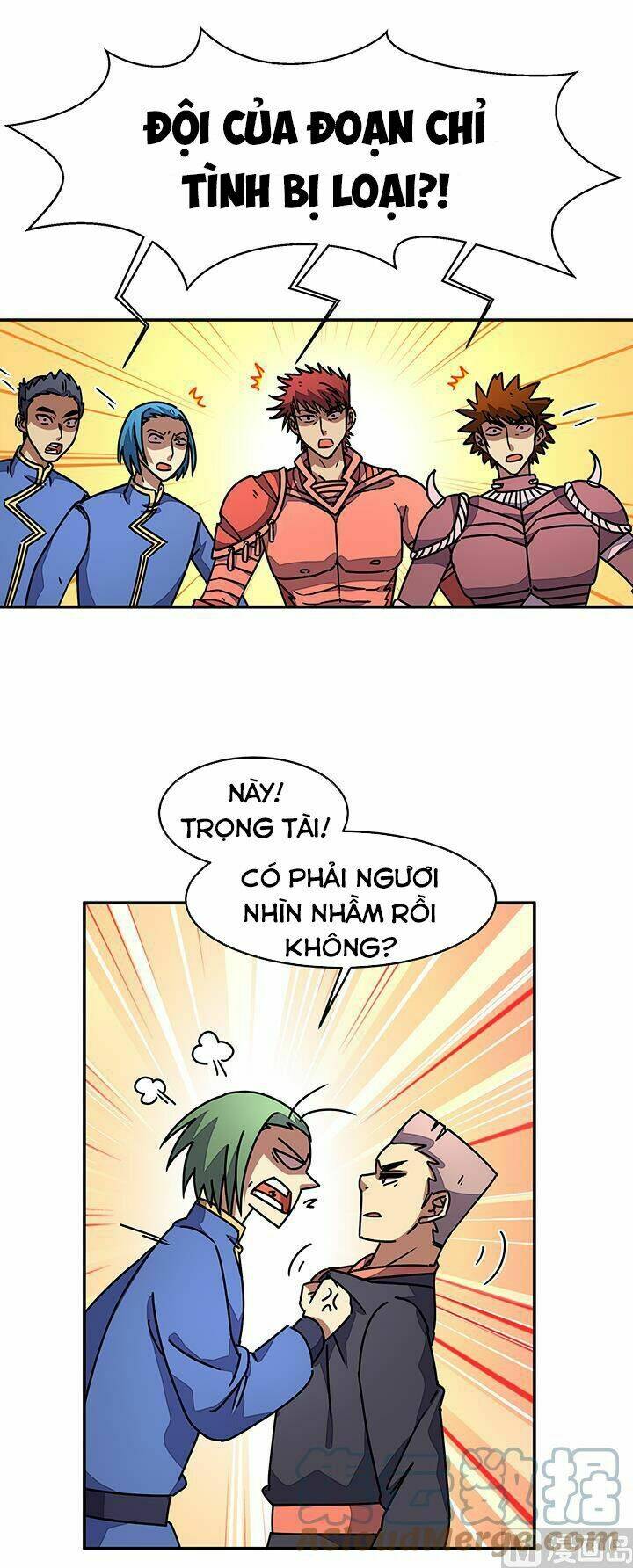 phong quỷ truyền thuyết chapter 96 10