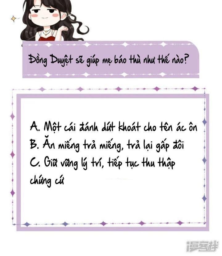 đại tiểu thư có thể có cái gì xấu chapter 26 55