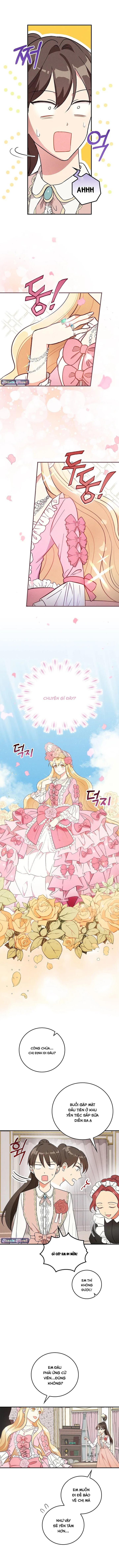 chạy đi, maelle chapter 2 9