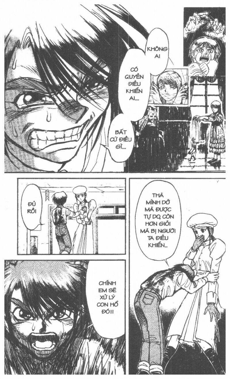 karakuri circus - gánh xiếc quái dị chapter 5 167