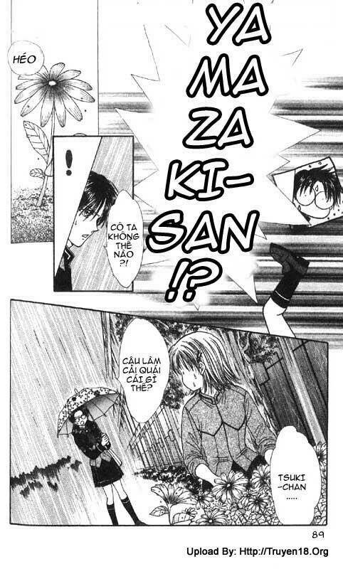 cô bé nghèo khó chapter 3 16