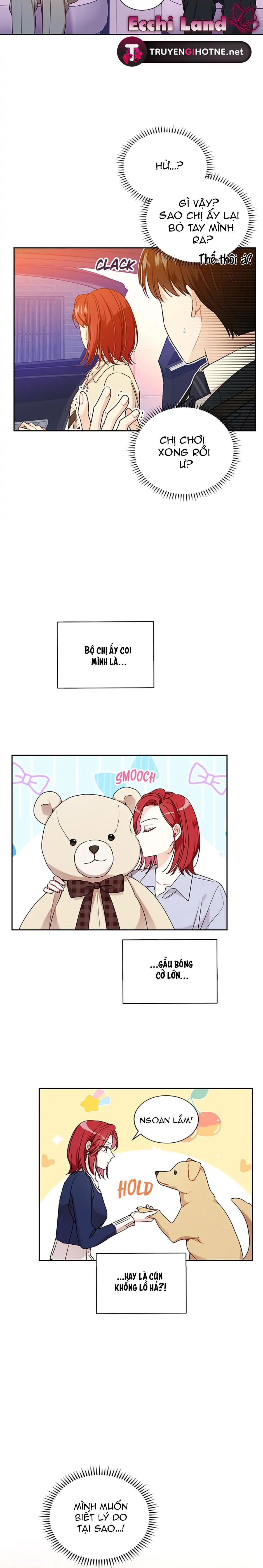 chỉ thị đặc biệt của sếp chapter 52.2 6