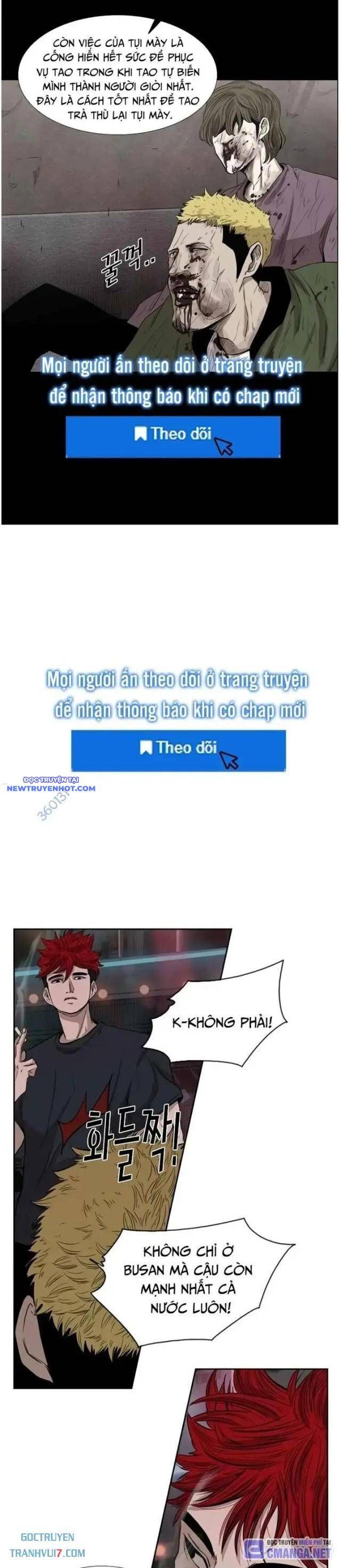 shark - cá mập chapter 100 18