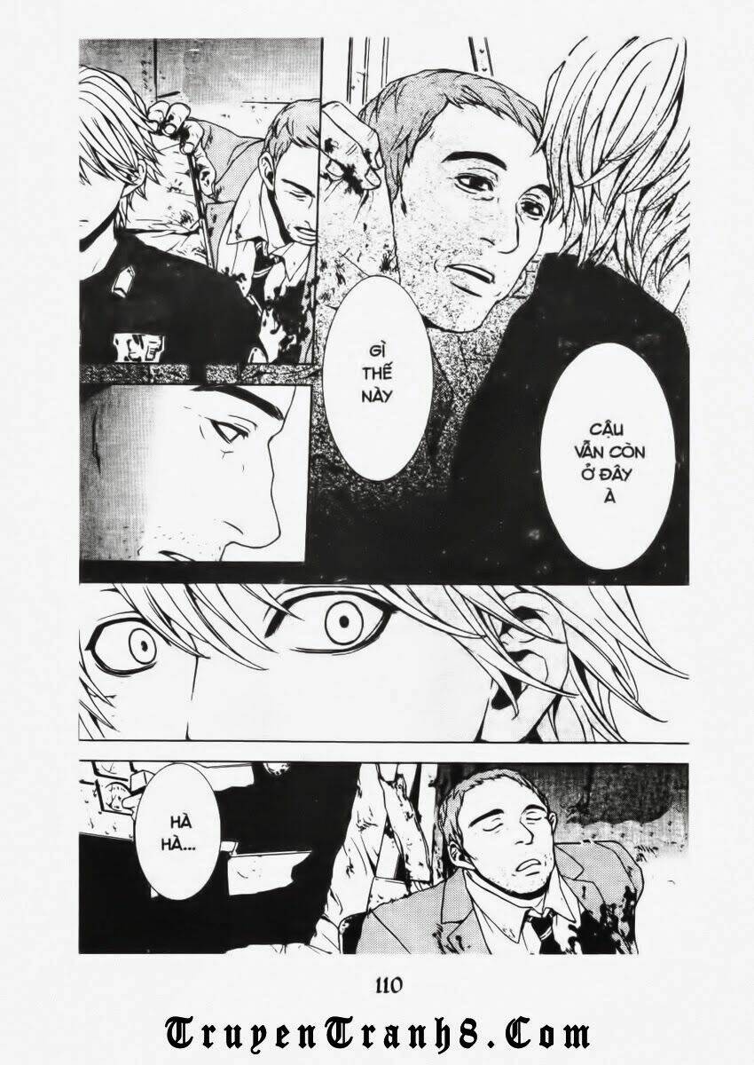 c-blossom - case 729 - điệp vụ 729 chapter 22 5