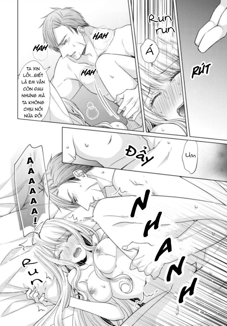 tướng quân đại nhân đang chìm đắm trong tình yêu (full) chapter 5.2 10