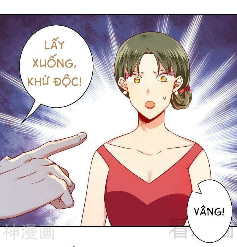 phục thù thiếu gia tiểu điềm thê chapter 51 16