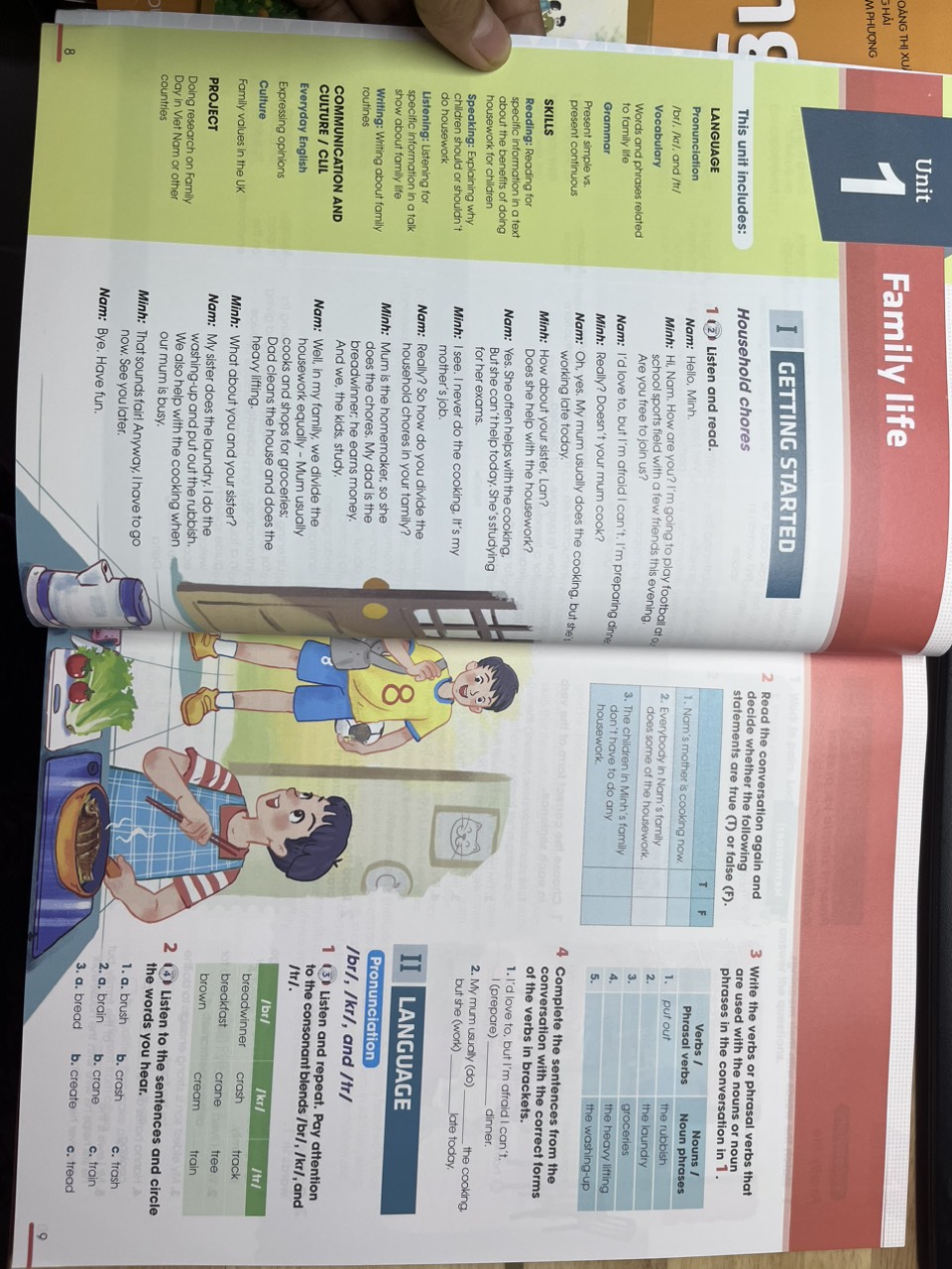 Sách Tiếng Anh 10 , Global Success