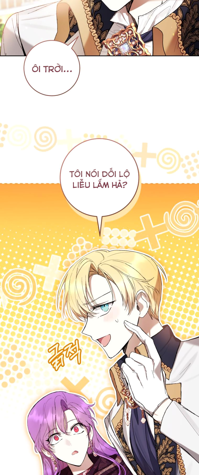 trở thành ác nữ thật thú vị mà ? chapter 64 48