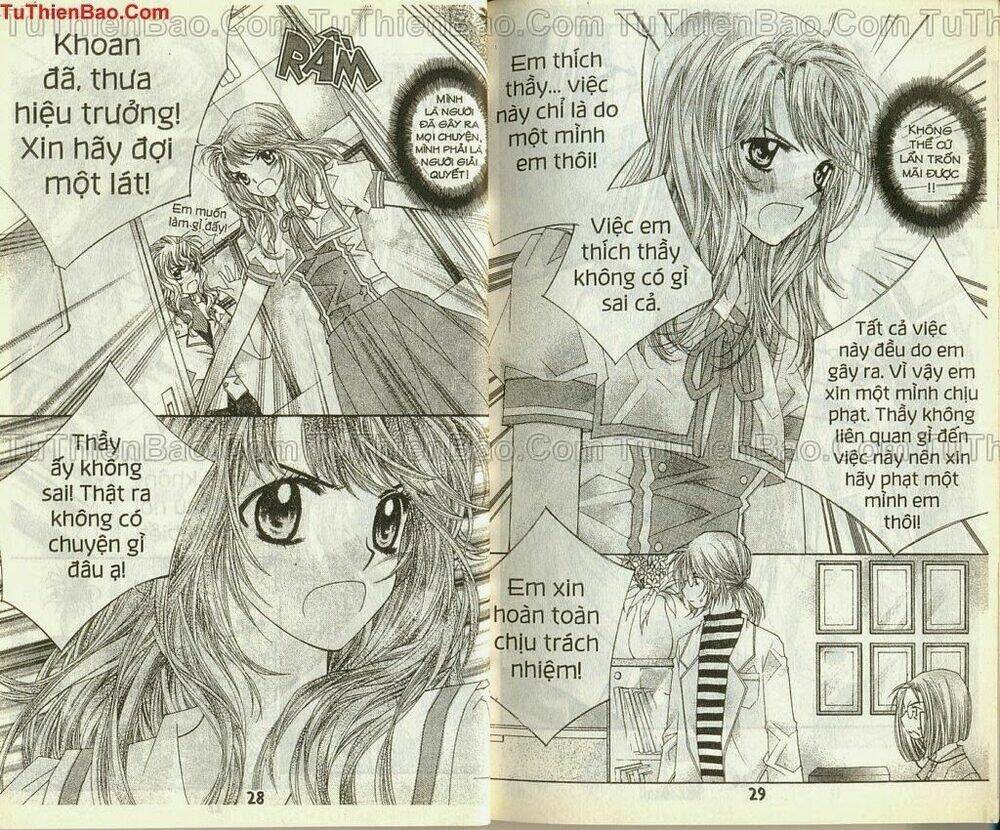 điệu pop tình yêu chapter 8 13