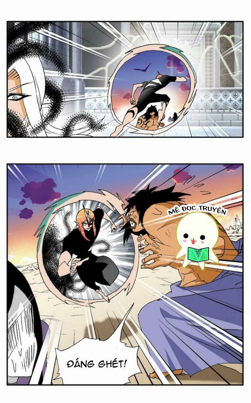 nhà có siêu dễ thương chapter 124 6