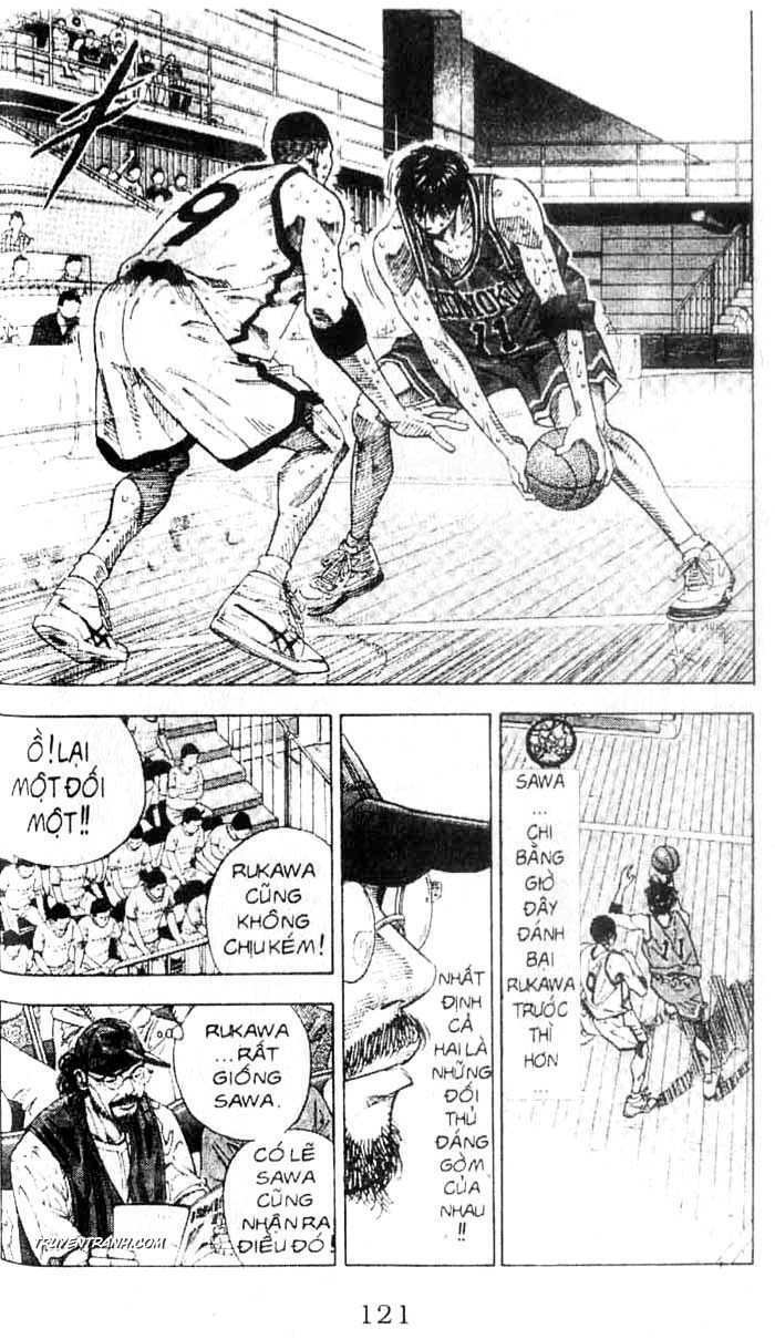 cao thủ bóng rổ chapter 255 16