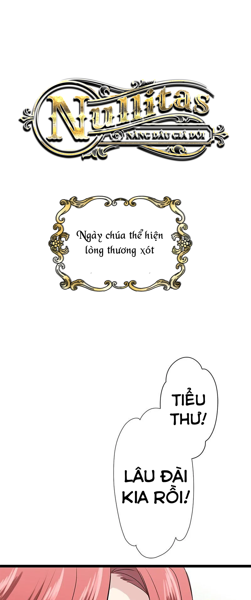 nullitas~nàng dâu giả dối~ chapter 20.1 4