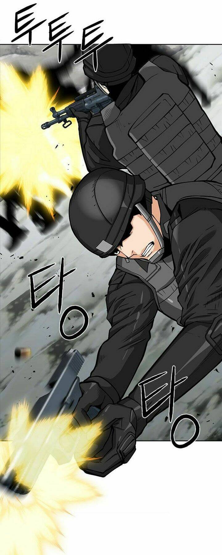 Druid Tại Ga Seoul - Người Hóa Thú Chapter 44 25