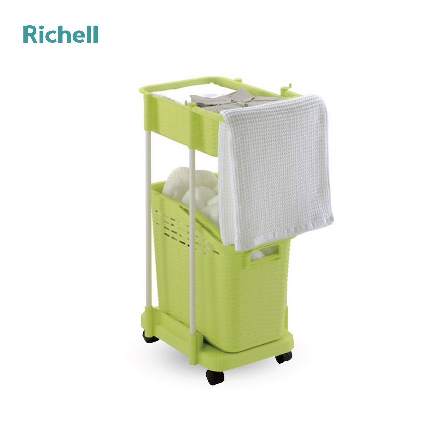 Xe Để Đồ Giặt 2 Tầng Richell HWRC11446