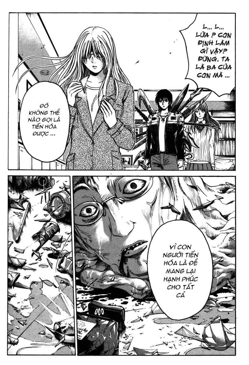 tokko - ác quỷ hồi sinh chapter 9 32