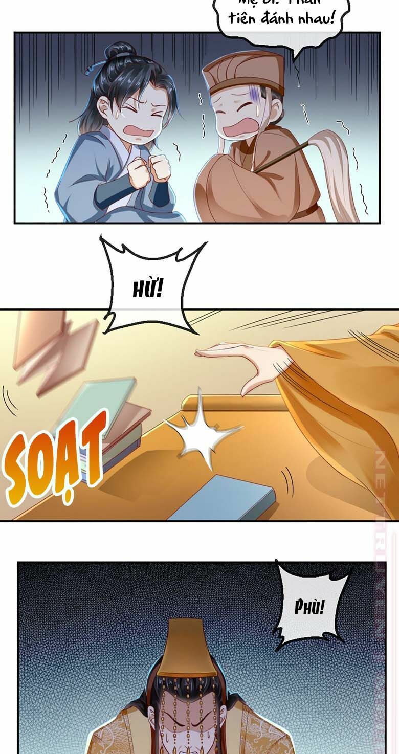 độc phi ngu ngốc không thể chọc chapter 69.5 5