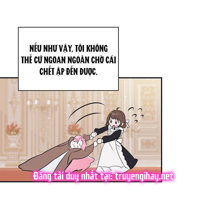 tôi tưởng bản thân không còn sống được bao lâu! chapter 1.1 21