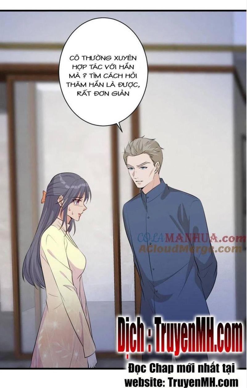 thí hôn lão công, cần giúp sức chapter 608 5