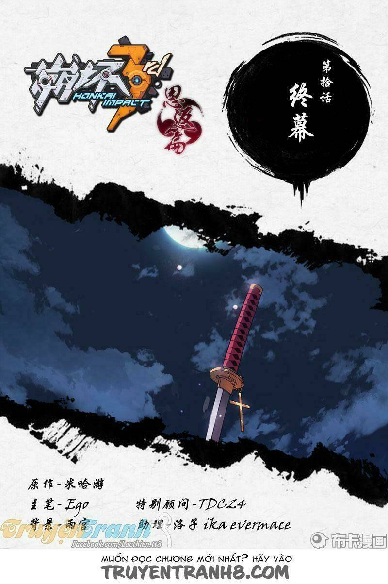 băng hoại 3rd chapter 57 3