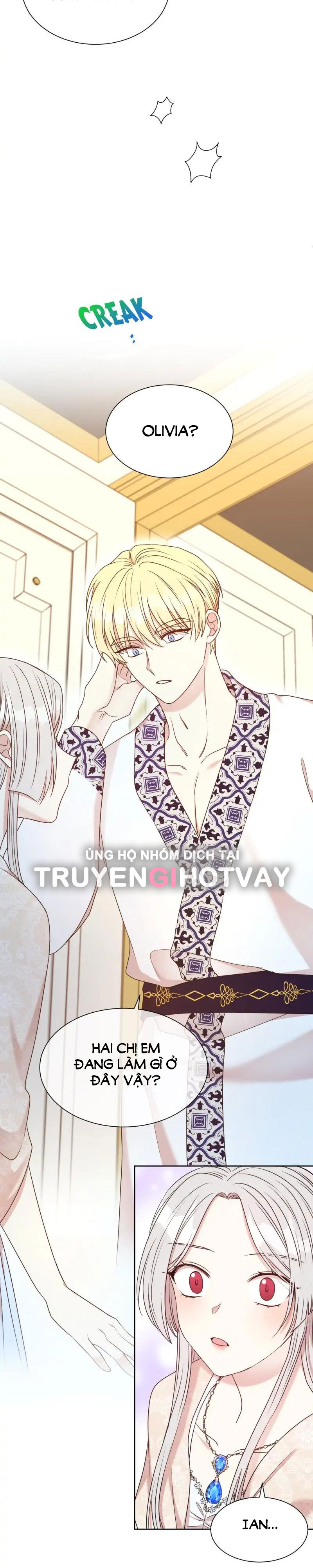 tôi chán nản vì người chồng thứ 2 còn "khỏe" hơn chồng cũ chapter 30.1 4