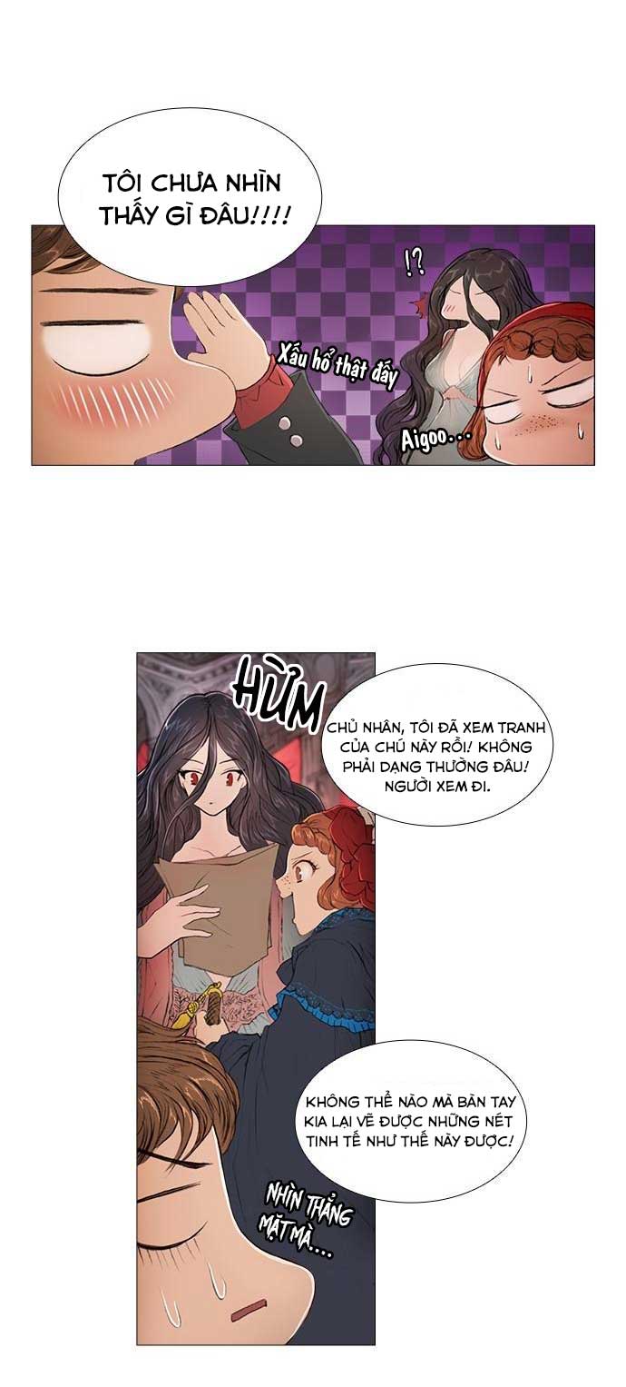 tôi chính là nhà sưu tập chim chapter 4 29