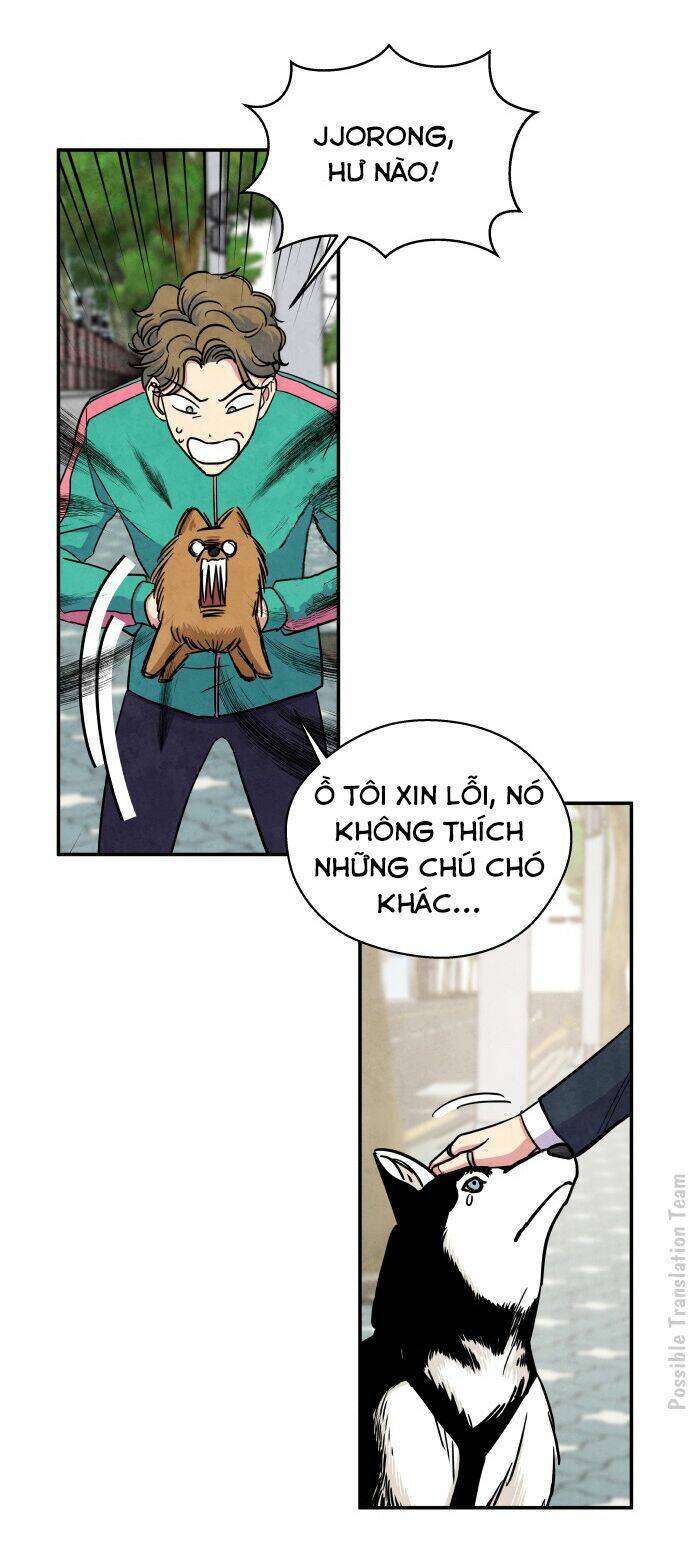 tai sói và mũ đỏ chapter 33 34