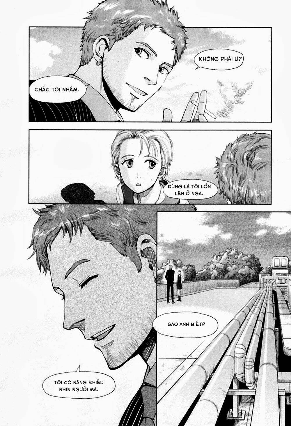 gunslinger girl chapter 30 2