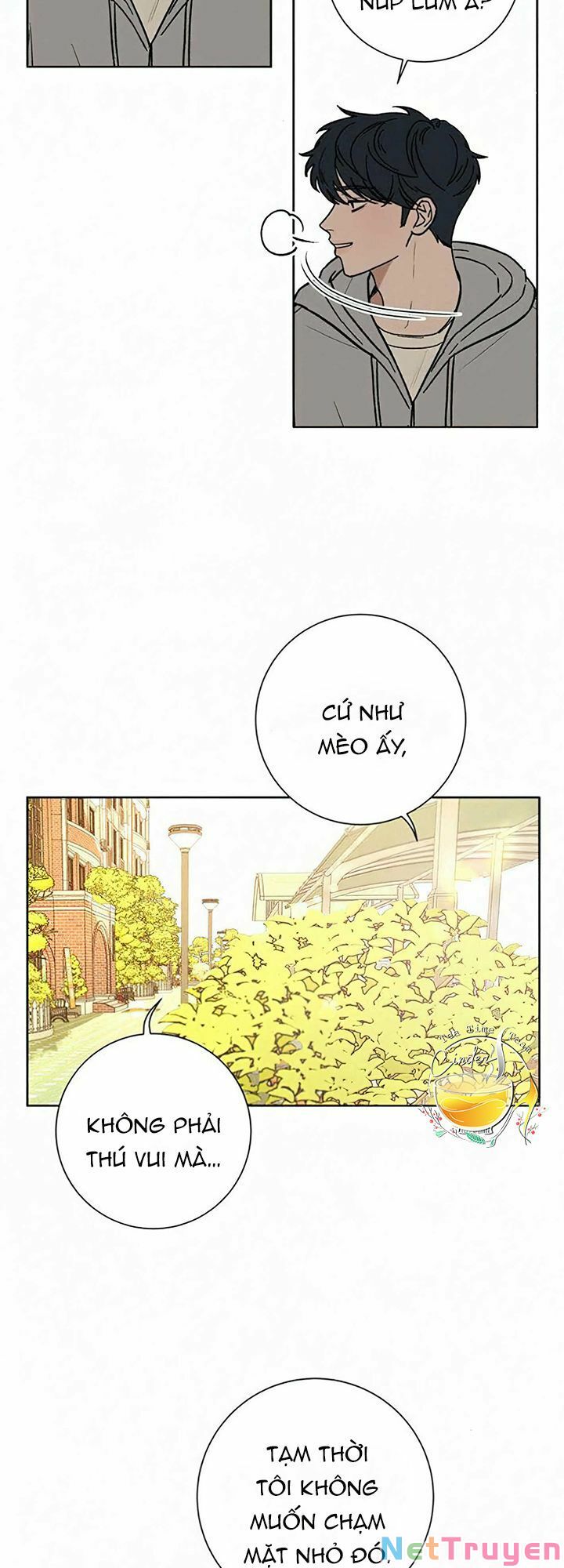 chiến lược: tình yêu trong sáng chapter 10 54