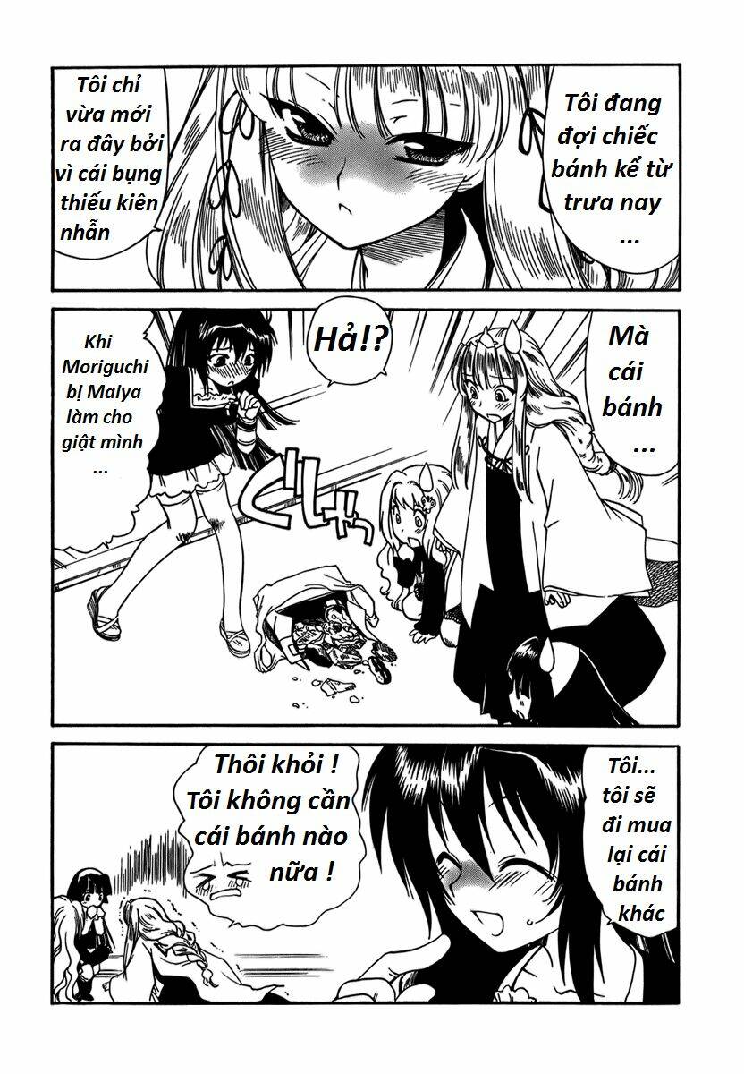 moriguchi orito no teiougaku chapter 6 22