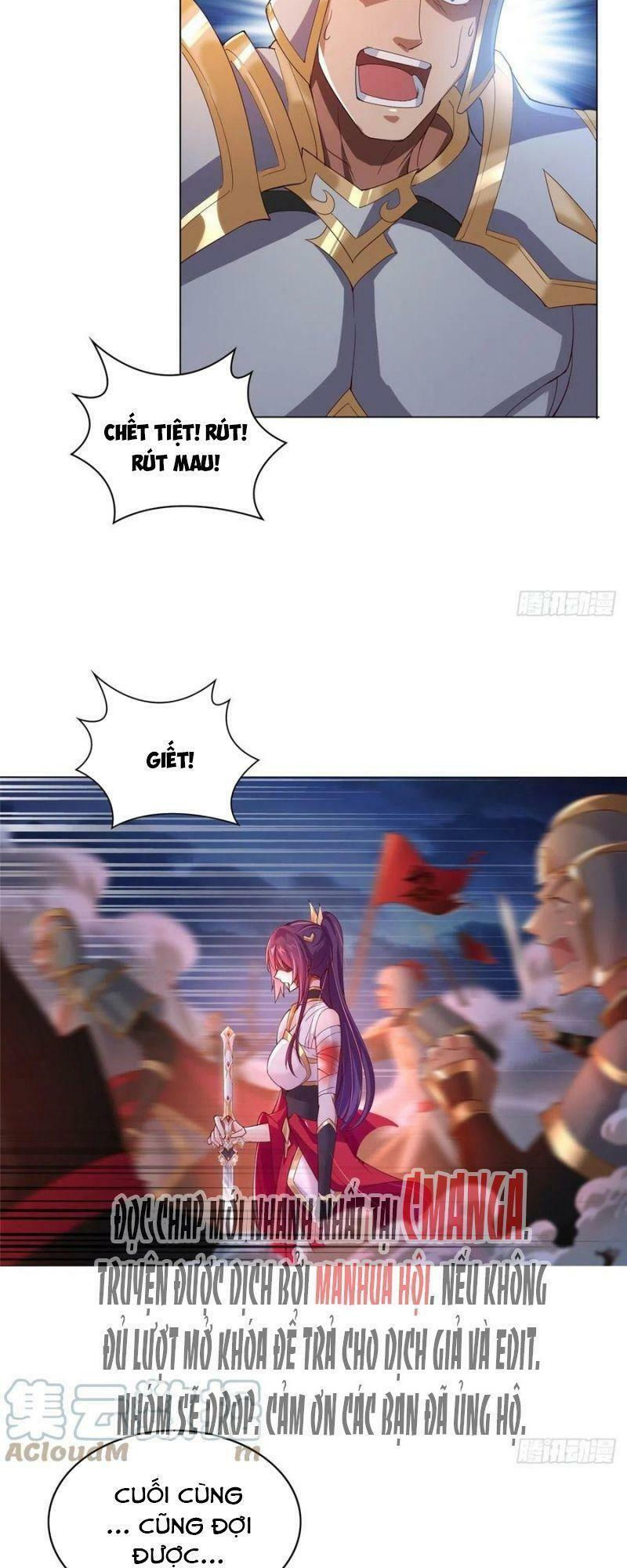 người nuôi rồng chapter 73 27