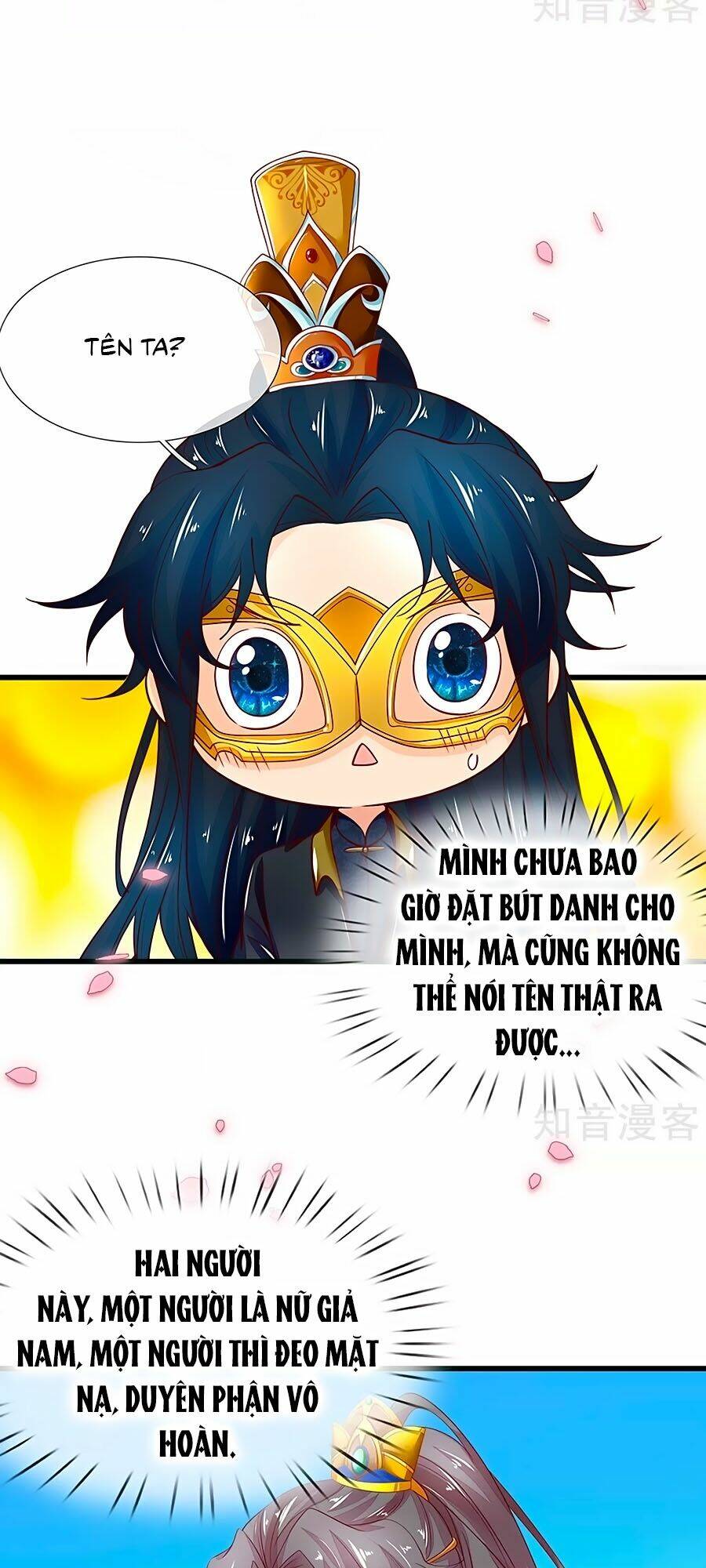 y hậu lệ thiên chapter 82 22