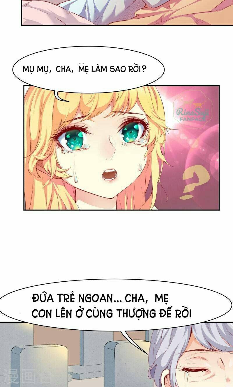 dữ lang cộng vũ : giả diện tổng tài thật trêu người chapter 1 15