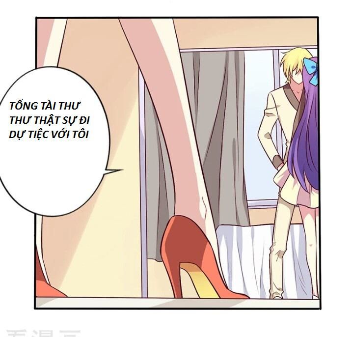 tổng tài đã cưới em chapter 74 22