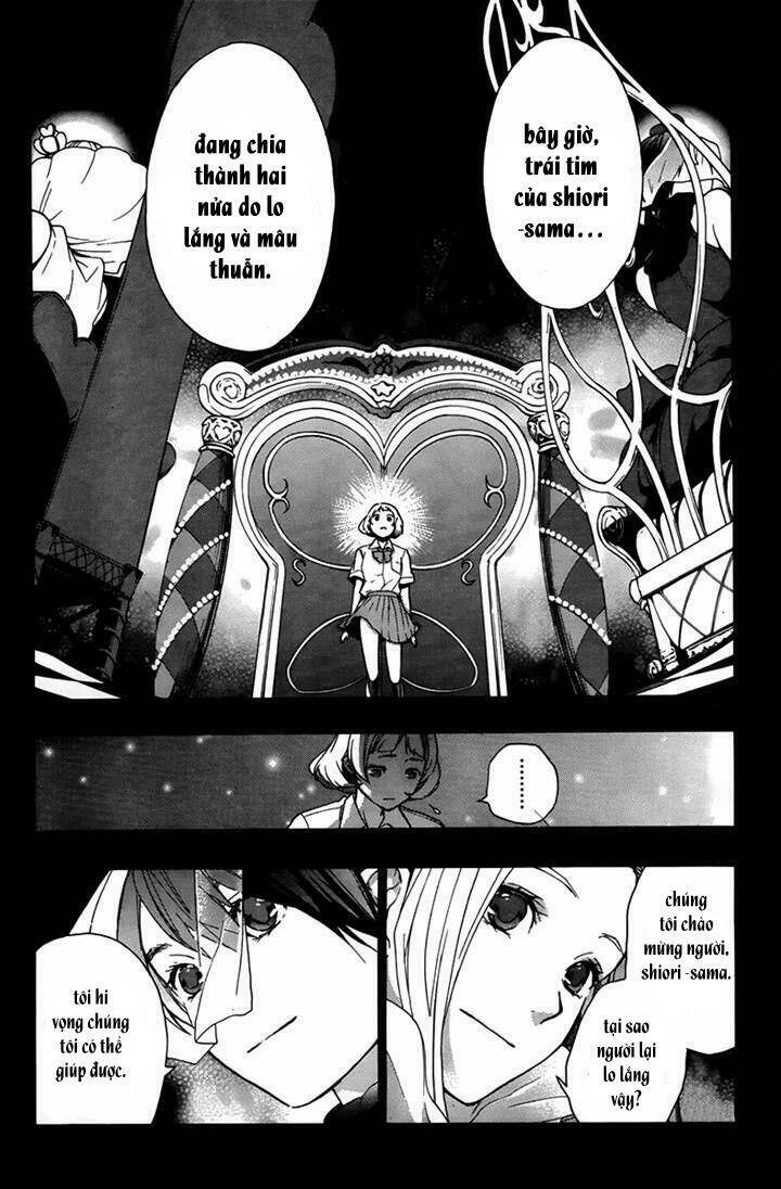 lịch tình yêu chapter 4 8