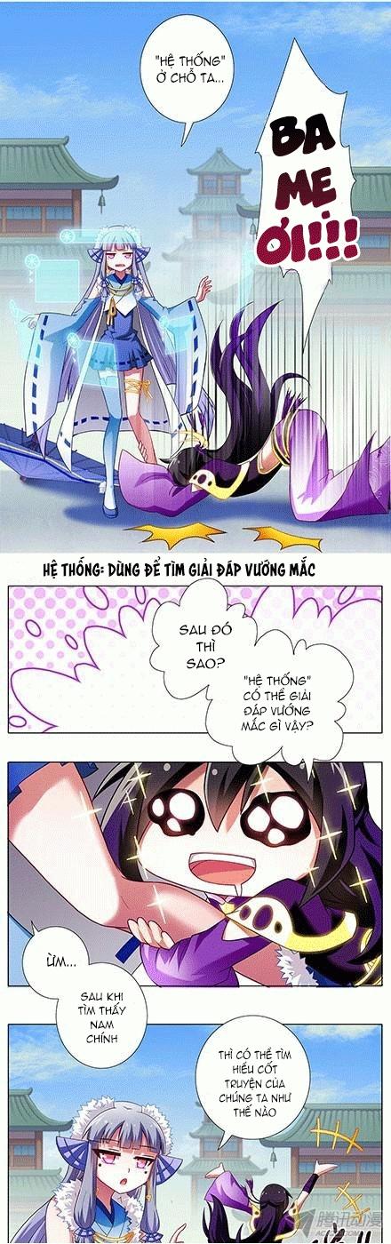 đầu óc đại sư huynh của ta rất đen tối chapter 90 5